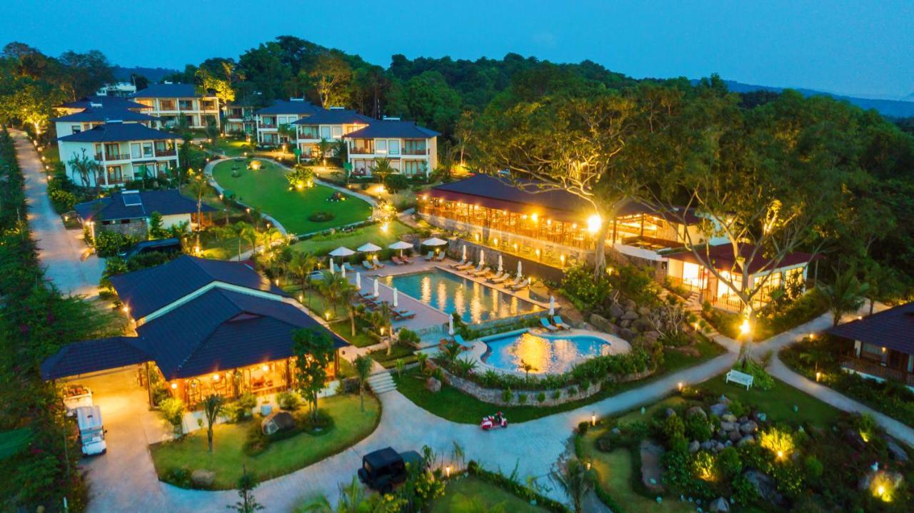 Camia Resort & Spa Phu Quoc Exteriér fotografie
