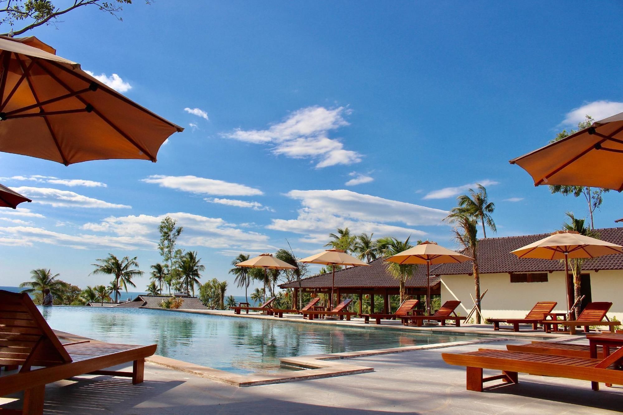 Camia Resort & Spa Phu Quoc Exteriér fotografie